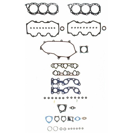 Fel-Pro Nissan Tk 3.3L Vg33E 96-04 Head Set, Hs26219Pt-3 HS26219PT-3